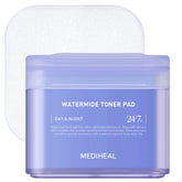 Mediheal Watermide Toner Pad 100 Pads